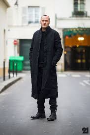 Loving These Long Coats Old Man Fancy Long Coat Men Mens Outfits All Black Outfit