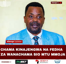 Nimeona hoja katika mitandao ya kijamii kwamba Tundu Lissu hana fedha na si  tajiri hivyo hawezi kuendesha chama. Kama kuna kitu ambacho wajumbe  wakifikirie na kufanya maamuzi ya kumchagua Lissu, ni Lissu