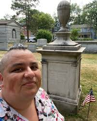 Caroline McIntosh Fillmore, the second Mrs. Millard Fillmore, is also  buried beside her husband in the family plot 🪦⚰️🦅🇺🇸🏛 Check out  “Millard Fillmore's Tomb” from “Visiting the Presidents” for her burial!  https://visitingthepresidents.com/2024 ...