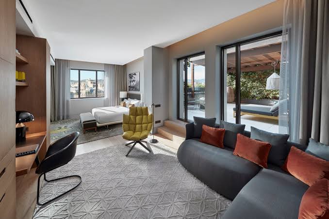 Luxury Hotels Along the Tour de France 2026 Route