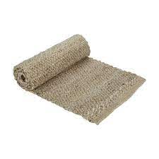 Jute Woven Table Runner Jute Runner Hessian Table Runner Table Runners
