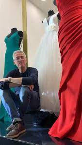 Scarpe alte e bianche abiti da sposa sensuali, romanticismo ed eleganza per rosa clará sposa 2019. Polisano Spose Home Facebook