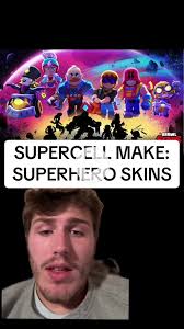 New Brawl Stars Skins Coming Out Grom Carl Buster Sam Janet and Chuck