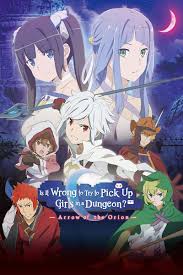 Is It Wrong To Try To Pick Up Girls In A Dungeon Arrow Of The Orion 2019 Imdb He was trying to make bell a murderer in order to save his image as a potential hero in the people's eyes.
