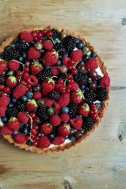Apt 2b Baking Co Mascarpone Cream Tart With Fresh Fruit Fresh Fruit Recipes Tart Recipes Food