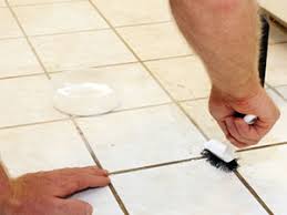 Or a marble topped one, to be more specific. Diy Grout Cleaning Tips Classic Marble Restoration