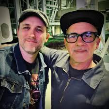 You know Greg Camp as the guitarist and songwriter for Smash Mouth, he's  the man behind the mega hits we all know like All Star and Walkin'