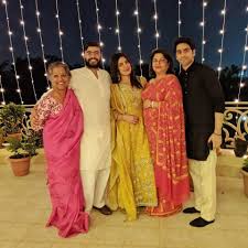 Priyanka Chopra Family Portrait Bollywood Celebrities Bollywood Priyanka Chopra