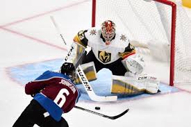 Both vegas golden knights and colorado avalanche play spectacular hockey against each other scoring 5.3 goals per game. Vegas Golden Knights Vs Colorado Avalanche Nhl Hockey Live From Lake Tahoe Edgewood Tahoe Lake Tahoe Events