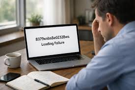 8379xnbs8e02328ws Loading Failure