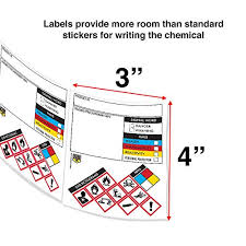Data is currently not available. Safety Data Sheet Stickers Msds Stickers 3 X 4 Roll Of 250 Tough Tear Proof Right To Know Chemical Identifying And Marking Sticker Decals Amazon In Industrial Scientific