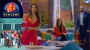 Llega al canal de las estrellas la 7 temporada de #vecinos con el esperado regreso de césar bono.no te pierdas estas divertidas y nueva aventuras de todos l. Vecinos Capitulo 10 Luis Es Sorprendido Con Su Ex T 7 Distrito Comedia Youtube
