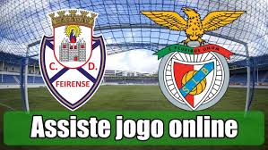 ¡vea sus partidos favoritos online gratis y sin registrarse! Assistir Feirense Vs Benfica Online Gratis E Com Excelente Qualidade
