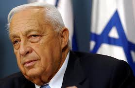 Ariel Sharon riposa nel deserto del Neghev
