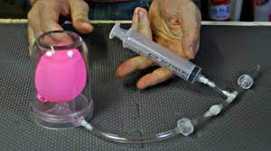 Diy Mini Vacuum Chamber Mini Vacuum Chamber