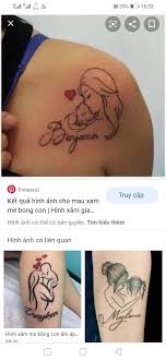 50+ hình xăm mẹ bồng con đẹp nhất. Ghim Cá»§a KhÆ°Æ¡ng Viá»‡t Tattoo Tren Mini Tattoo Hinh XÄƒm XÄƒm