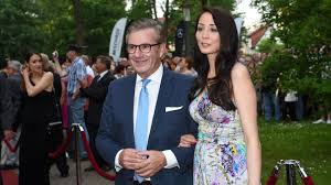 Wir stellen sie euch vor. Jan Hofer Jan Hofer Und Seine Frauen Gala De