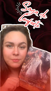 Minha saga conforto ✨, Li Os Instrumentos Mortais lá por 2014/2015 e vivi  uma das fases mais especiais da minha vida., Hoje só tenho o último volume  — o primeiro presente que meu marido me deu 💜, E ...