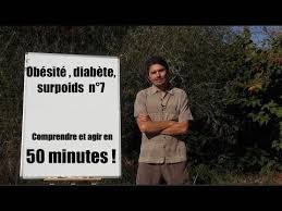 Soigner Definitivement Le Diabete En 50 Min Obesite Comprendre Et Agir N 7