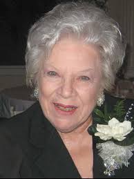 Our own Mrs Barbara Gavin (Whitford) and Sister M Dionysia at Marywood  College. May 11, 1952