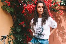 The ninadobrev community on reddit. How Nina Dobrev S Skin Changed Since Staying At Home Interview Allure