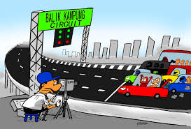 Di saat kita complain jalan jem sana sini, at least duduk dalam aircond, selesa untuk balik beraya. Ketahui Perkara Penting Untuk Balik Kampung Dengan Selamat Dan Gembira Legasivitamin Linakhtargroup