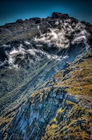 It is located on the border between the states of rio de janeiro and minas gerais. Pico Das Prateleiras Brazil National Parks Nature