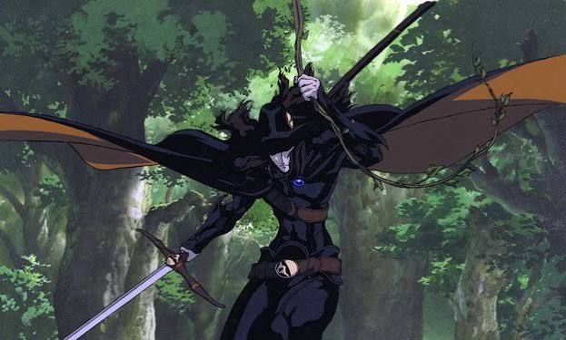 Ten Years Ago: Vampire Hunter D: Bloodlust – 10 Years Ago: Films in  Retrospective