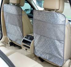 For Lexus Es Is Gs Gx Ls Ct Lx Rx Rc F Nx Grey Black Waterproof Car Seat Back Protector Baby Mat Case Car Seats Car Accessories For Women Interior Accessories