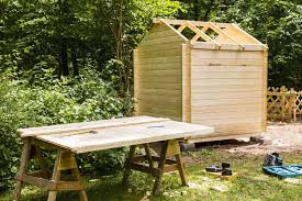 Im wesentlichen hängt der umstand, ob ein immobilienbesitzer ein gartenhaus errichten darf oder nicht. Genehmigung Fur Gerateschuppen Diese Regeln Sollten Bauherren Befolgen Heimhelden