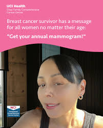 This October, #UCIHealth wants to remind the community about the common  risk factors for #breastcancer. You can also learn more about our breast  cancer services, including how to schedule a #mammogram by