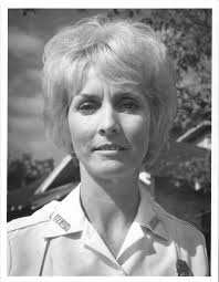 The Williston Police Department wishes to thank the Mack family for this  gift. A news report and photos of our FIRST female police officer circa  1971 Mrs. Vida Thomas. What a story