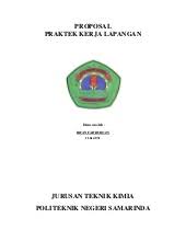 Berikut beberapa bagian yang perlu sobat kosngosan perhatikan sebelum contoh proposal magang. Contoh Proposal Pengajuan Pkl