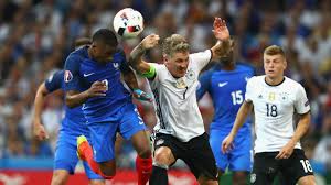 World champions france get their 2021 uefa european championship campaign. Germany V France Match Report 07 07 2016 European Championship Goal Com