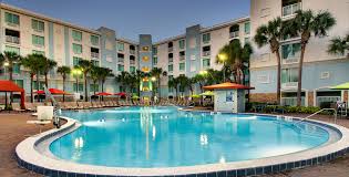 Universal studios florida25 min drive. Disney World Hotel Amenities At The Holiday Inn Resort Orlando Lake Buena Vista
