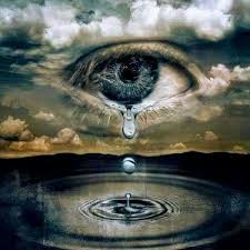 There Are Six Things The Lord Hates No Seven Things He Detests Haughty Eyes A Lying Tongue Hands That Kill The Innocent A Hear Surreal Art Art Surrealism