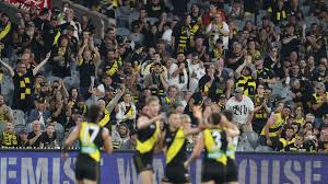 Gold coast suns vs brisbane lions: Afl Tickets League Update On When Fans Will Be Able To Sit Together At Matches Herald Sun
