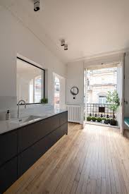 bocklip votre meuble ikea devient chic deco cuisine moderne amenagement interieur maison separation cuisine salon