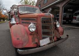 Image result for Mack Red 1946 Truck