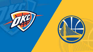 Golden State Warriors At Oklahoma City Thunder 10 27 19