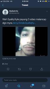 Log in to see photos and videos from friends and discover other accounts you'll love. Video Syafiq Kyle