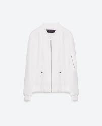 Access Denied Bomber Jacket Jackets Zara