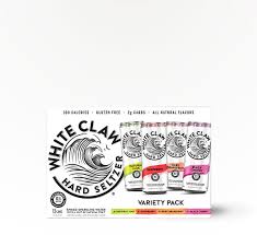 3 is bursting with crisp refreshment. White Claw Variety Pack No 1 Delivered Near You Saucey