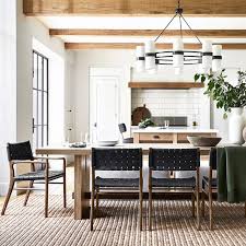 montauk rectangular dining table
