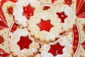 Spitzbuben Nach Grossmutters Rezept Miss Fancy Rezepte Fur Jeden Tag Marmeladenplatzchen Kekse Backen Rezept Platzchen Backen Weihnachten