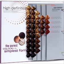 This hair spray has a lightweight consistency and does not leave any wet or greasy residue. Scruples H Definition Color Chart