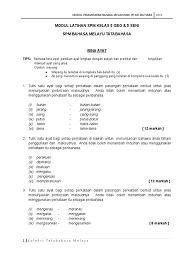 Latihan Tatabahasa Spm Doc