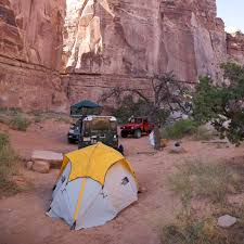 Canyon of the ancients national monument contains a huge number of archeological sites spread across a vast distance. Backcountry Camping In Canyonlands National Park Moon Travel Guides