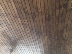 It's easy to get dark blotches and an uneven result. Any Wood Stain Experts Jacobean Or Dark Walnut