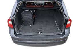 Check spelling or type a new query. Kjust Volvo V70 2007 2016 Conjunto De Bolsas 5 Pie Aire Juegos De Bolsas De Coche Volvo V70 Iii 2007 2016 Kjust Autotaschen24 De